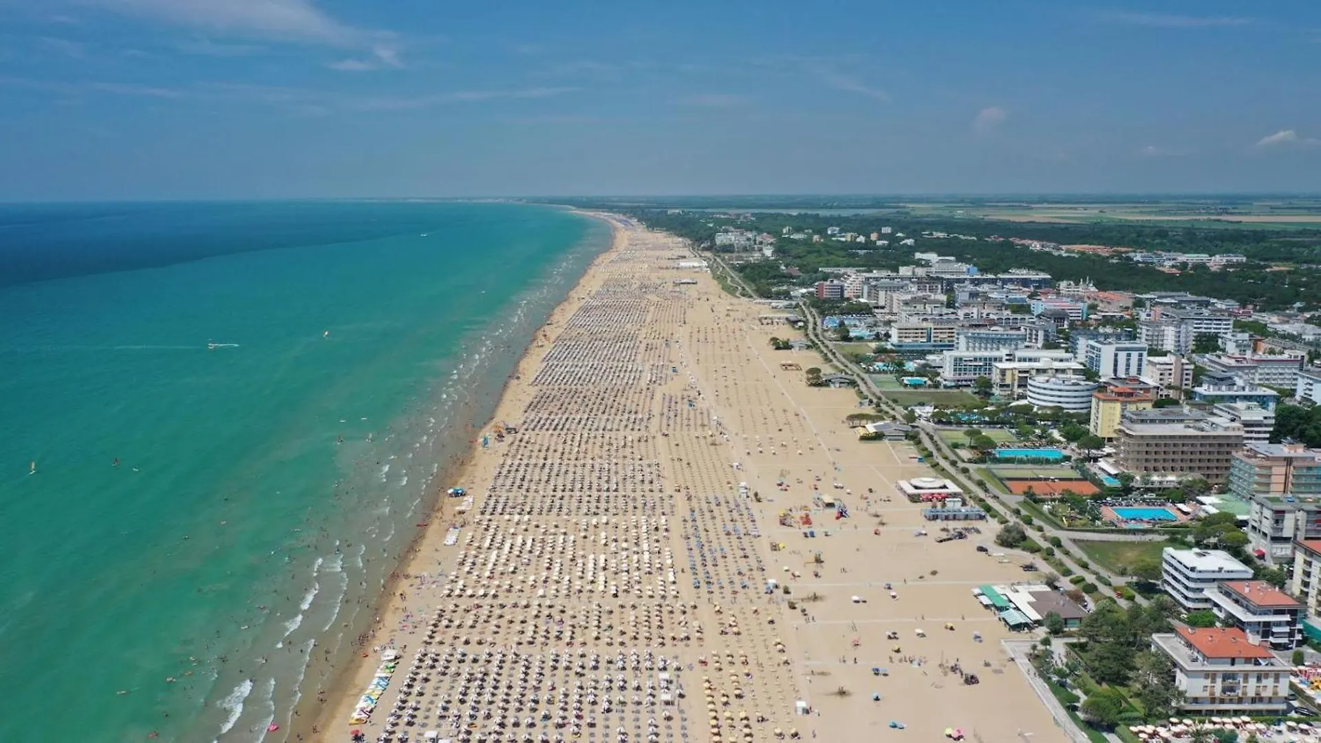 Comfortable Apartment Close To The Beach - Beahost Bibione 0*,